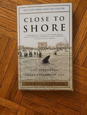 Close to Shore by Michael Capuzzo